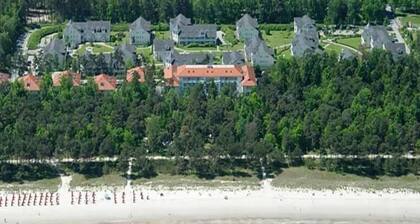 Ferienwohnung im Dunenpark Binz