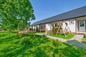 Ferienhaus | Aussenbereich