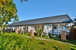 House | Exterior - Cottage in Rusinowo Near Seaside Beach (Postomino)