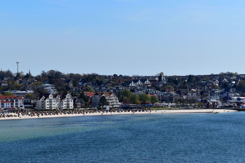Apartment Near the Laboe Waterfront - Felm