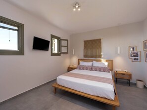 1 bedroom - Romantic Apartment in Zia With Balcony (Kos)