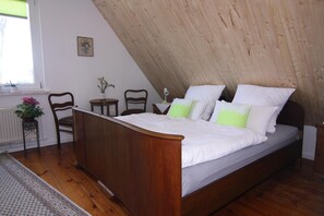 Apartment | 1 bedroom, individually furnished - Gemutliche Ferienwohnung in Mallentin (Stepenitztal)