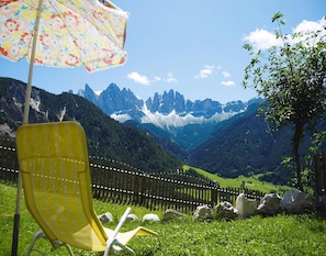 Appartement | Jardin