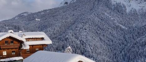 Lägenhet | Exteriör