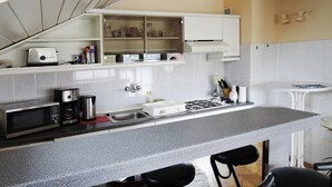 House | Dapur peribadi