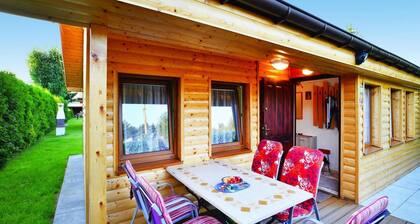 Holiday Home in Rosnowo by Lake Rosnowskie