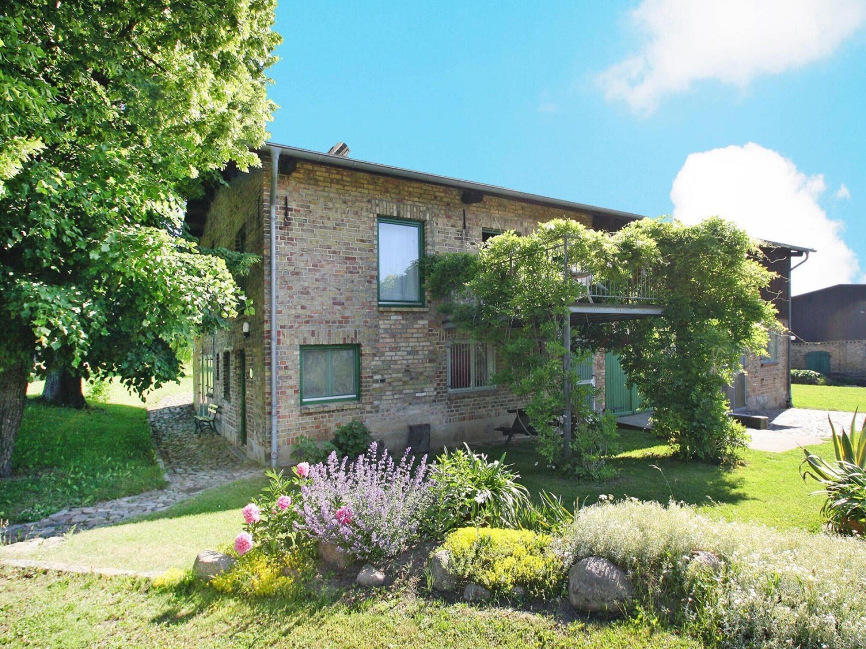 Ferienhaus | Außenbereich