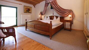 Ferienhaus | 3 Schlafzimmer, individuell eingerichtet