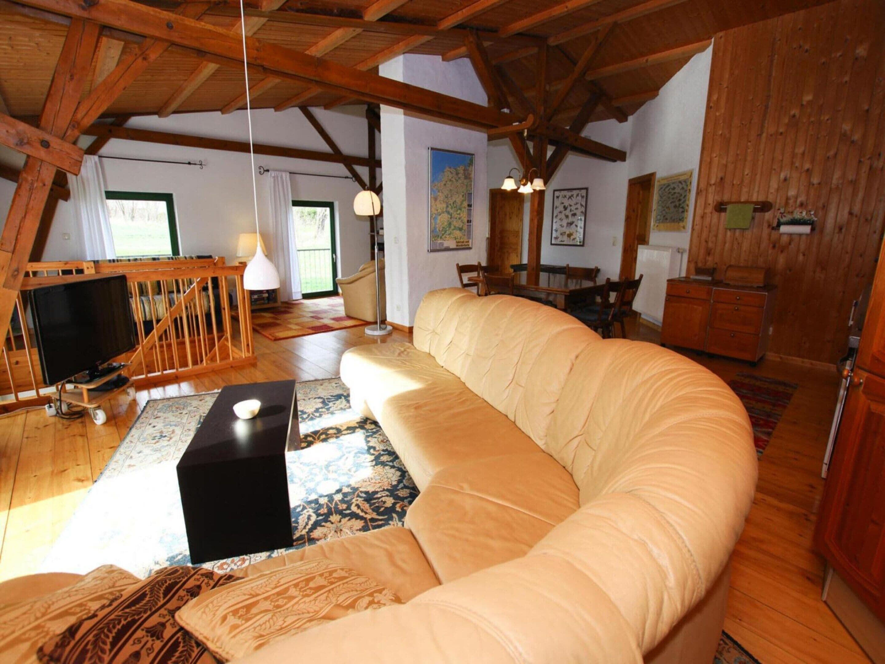 Ferienhaus | Wohnzimmer