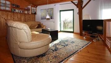 Ferienhaus | Wohnbereich