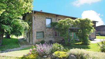 Ferienhaus | Außenbereich