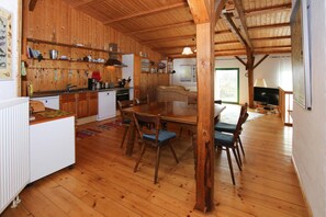 Private kitchen - Ferienhaus, Zahrensdorf (Kloster Tempzin)