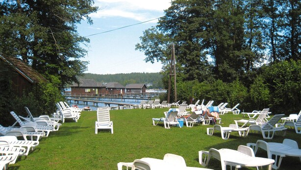 Unclassified image, 1 of 15, button - Adults Only Apartment With Pool (Sankt Kanzian am Klopeiner See)