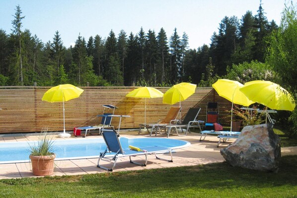 Apartamento | Piscina | Piscina externa