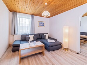 Apartamento | Área de estar