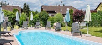 Adults Only Apartment With Pool