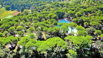 Bungalow | Quang cảnh nhìn từ nơi lưu trú