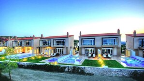 House | Pool - Seaside Villa With Private Pool (Kassandra)