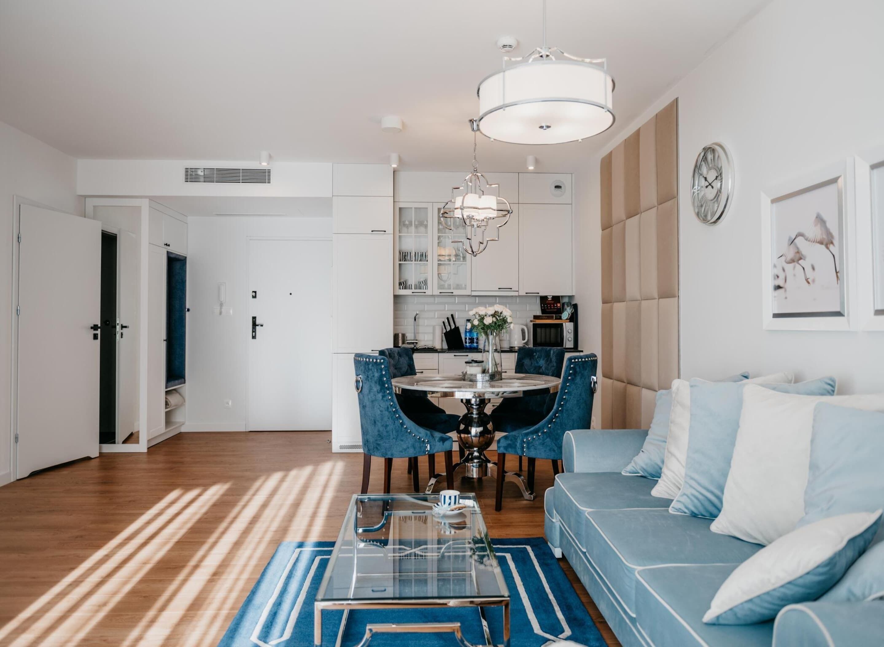 Apartment | Ruang tamu