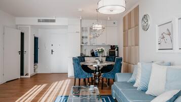 Apartment | Ruang tamu