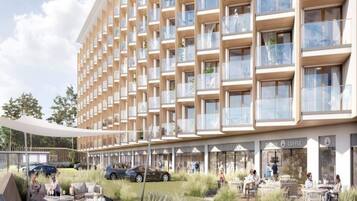 Appartement | Extérieur