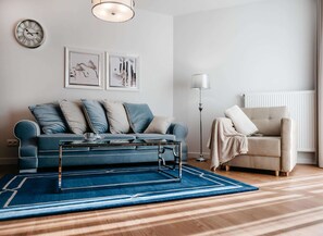 Huoneisto | Olohuone