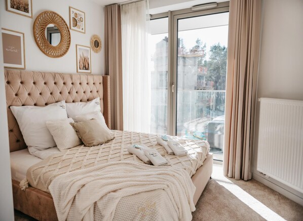 Apartment | 1 bedroom, individually furnished, iron/ironing board