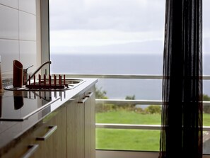 Apartament | Vista des de l'allotjament