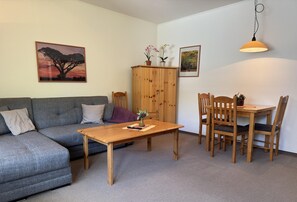 Apartment | Living room - Ferienwohnung, Hahnenklee (Goslar)