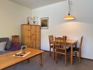Apartment | Living room - Ferienwohnung, Hahnenklee (Goslar)