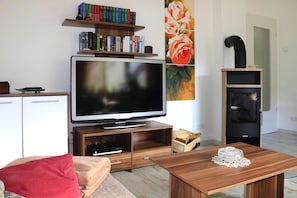 Apartment | Living area - Ferienwohnung, Tambach-dietharz (Tambach-Dietharz)