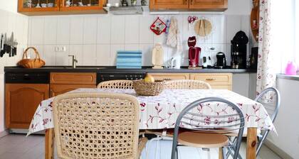 Ferienwohnung, Tambach-dietharz