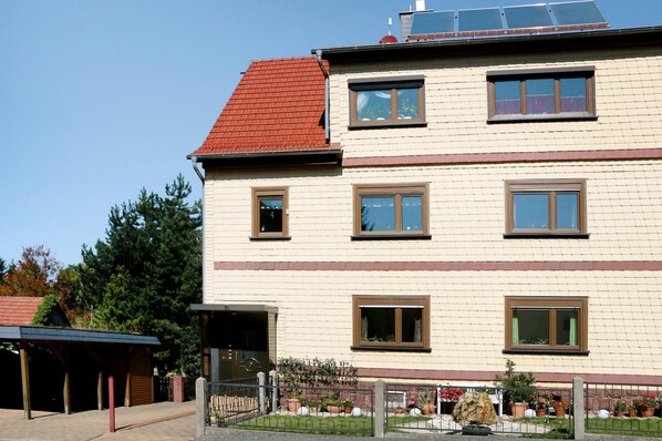 Apartment | Außenbereich