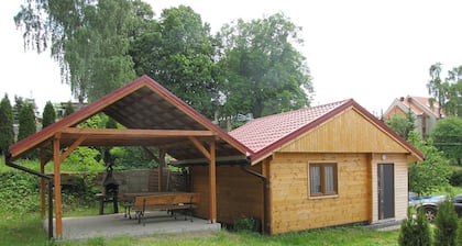 Small Holiday Home, Right on the Lake, Ryn-formerly TUI Ferienhaus