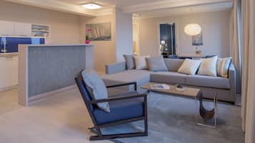 Apartment | Living area
