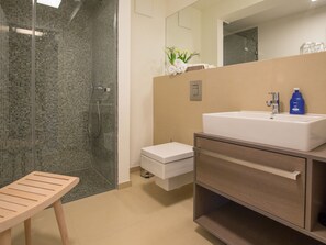 Apartment | Bathroom - Dunenresidenz Prora (Binz)