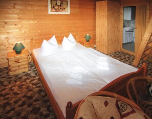Maison | 2 chambres, ameublement personnalisé