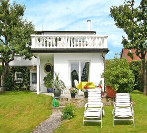 Lägenhet | Exteriör
