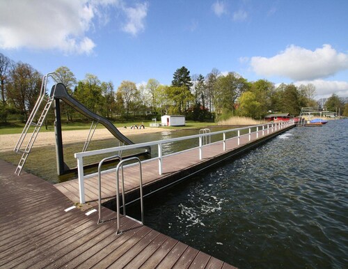 Ferienhaus Barbara in Zarrentin