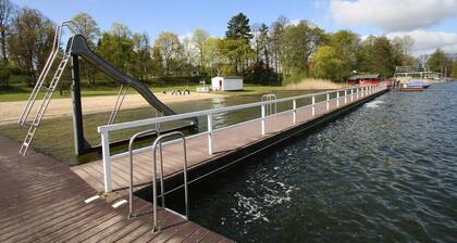 Ferienhaus Barbara in Zarrentin