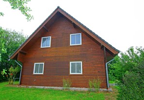 House | Exterior - Ferienhaus Barbara in Zarrentin (Zarrentin am Schaalsee)