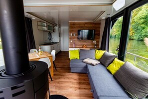 Mobile home | Opholdsområde