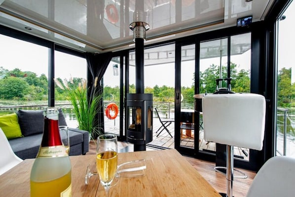 Mobile Home | Restauration