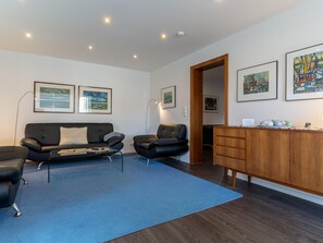 Apartment | Living area - Comfortable Holiday Apartment in St. Peter Ording (St. Peter-Ording)