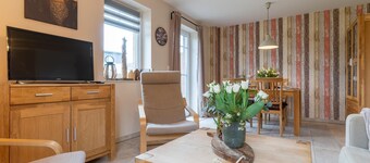 Holiday Home in Busum Near the North Sea