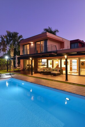 บ้านพัก | บริเวณภายนอก