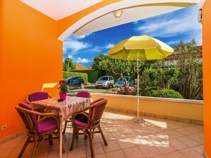 Apartament | Servei de restauració
