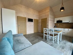 House | Living room - Summer House in Jaroslawiec Near Beach & Pool (Postomino)