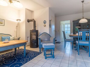 Apartamento | Sala de estar