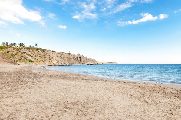 Vista al agua